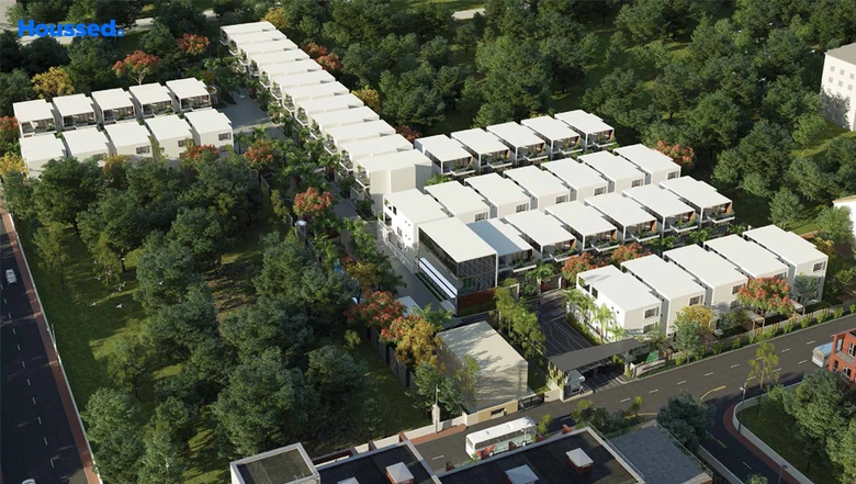 Project Image of Vamsiram Jyothi Woods in Whitefield, Bangalore - Image 220520