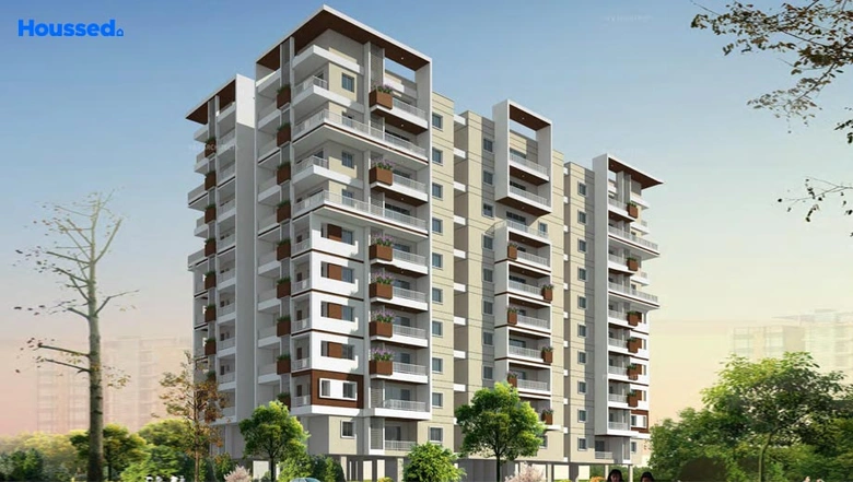Project Image of Celebrity Prime Signature in Nallagandla, Hyderabad - Image 220507