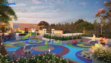 Amenities of Guddwill Elate Residences - Image 220561