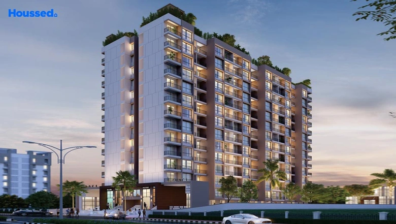 Project Image of Guddwill Elate Residences in Undri, Pune - Image 220555