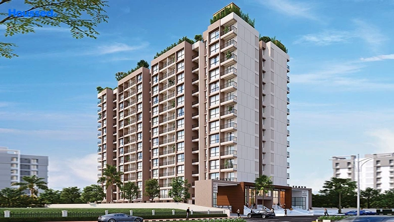 Project Image of Guddwill Elate Residences in Undri, Pune - Image 220556