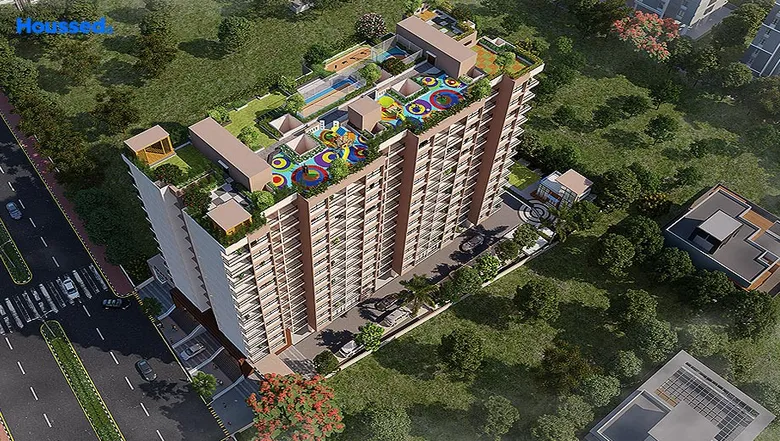 Project Image of Guddwill Elate Residences in Undri, Pune - Image 220557