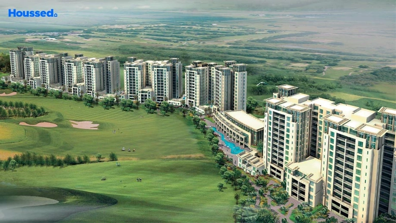 Project Image of Emaar MGF Boulder Hills in Gachibowli, Hyderabad - Image 220525