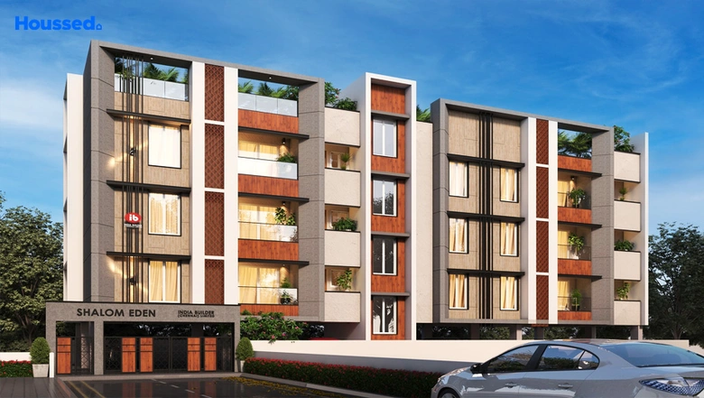 Project Image of India Shalom Eden in Anna Nagar, Chennai - Image 220549