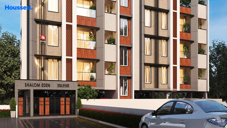 Project Image of India Shalom Eden in Anna Nagar, Chennai - Image 220550