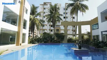 Amenities of Giridhari Executive Park - Image 220539