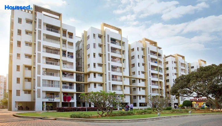 Project Image of Giridhari Executive Park in Peeramcheru, Hyderabad - Image 220534