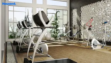 Amenities of Shivgyan Luxora - Image 118519