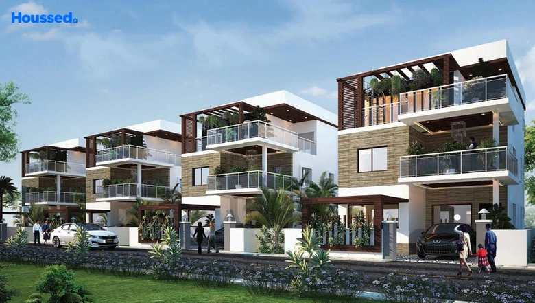 Project Image of GVR Urban Meadows in Kondapur, Hyderabad - Image 220566