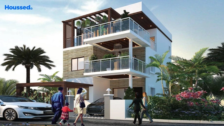 Project Image of GVR Urban Meadows in Kondapur, Hyderabad - Image 220565