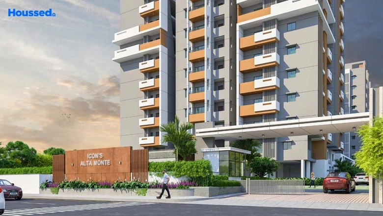 Project Image of Icons Alta Monte in Kondapur, Hyderabad - Image 220575