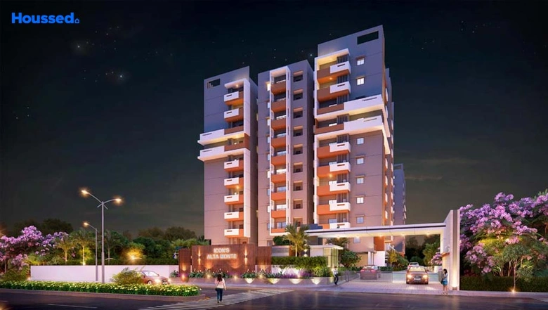 Project Image of Icons Alta Monte in Kondapur, Hyderabad - Image 220570