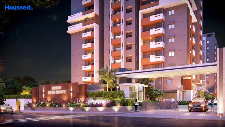 Project Image of Icons Alta Monte in Kondapur, Hyderabad - Image 220571