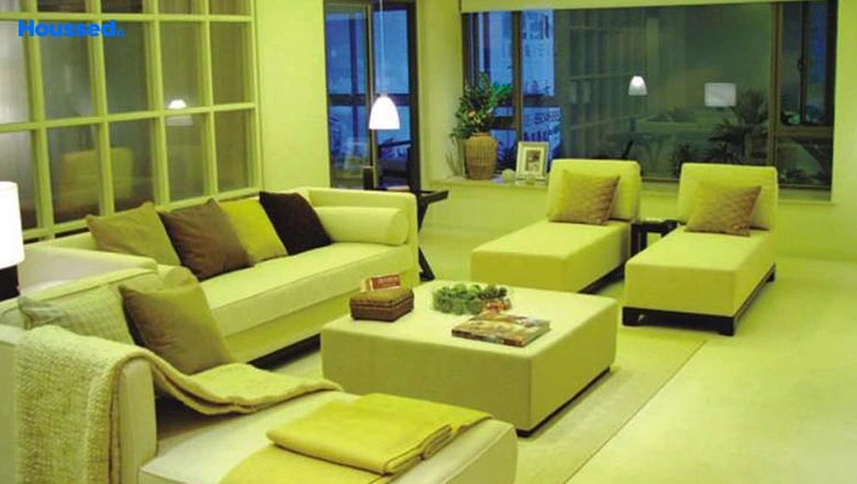 Sample Apartment of Legend Harmony in Gachibowli, Hyderabad - Image 220595