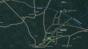 Location of Winsome Mountain Crest - Image 220605