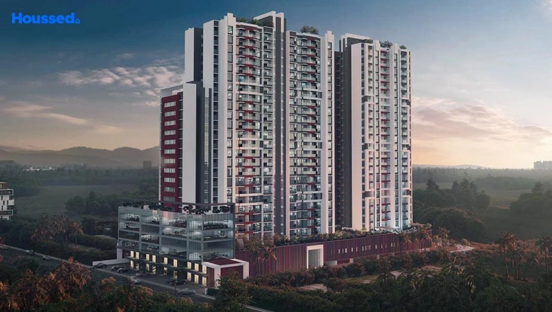Project Image of Winsome Mountain Crest in Charholi, Pune - Image 220591