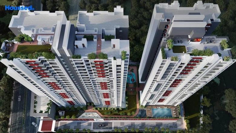 Project Image of Winsome Mountain Crest in Charholi, Pune - Image 220590