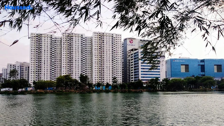 Project Image of Mantri Celestia in Financial District, Hyderabad - Image 220614