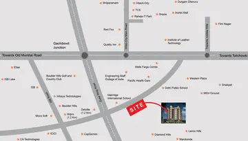 Location of Midas The Fountainhead - Image 220631