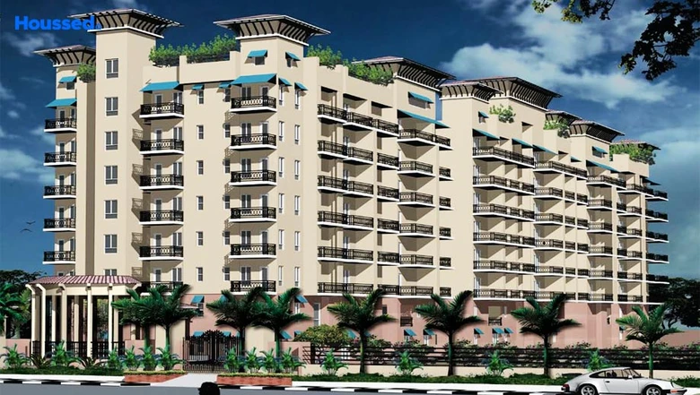 Project Image of Midas The Fountainhead in Khajaguda, Hyderabad - Image 220626