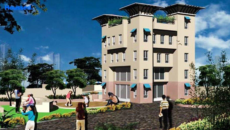 Project Image of Midas The Fountainhead in Khajaguda, Hyderabad - Image 220625