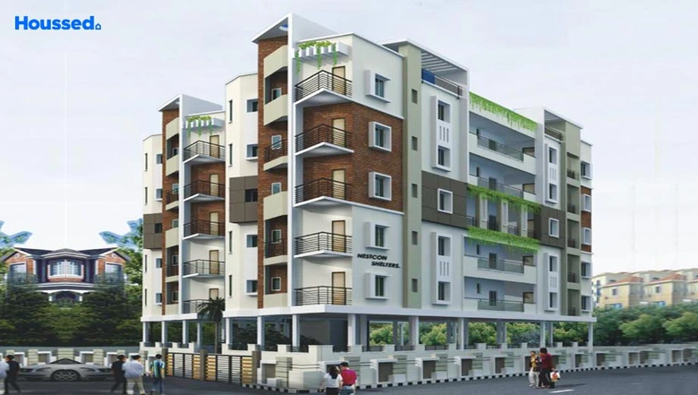 Project Image of Nestcon Flamingo in Kondapur, Hyderabad - Image 220635