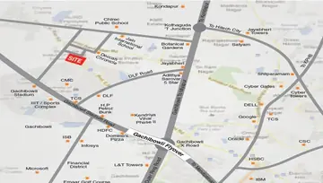 Location of Nischal Nivriti and Prakruthi - Image 220643