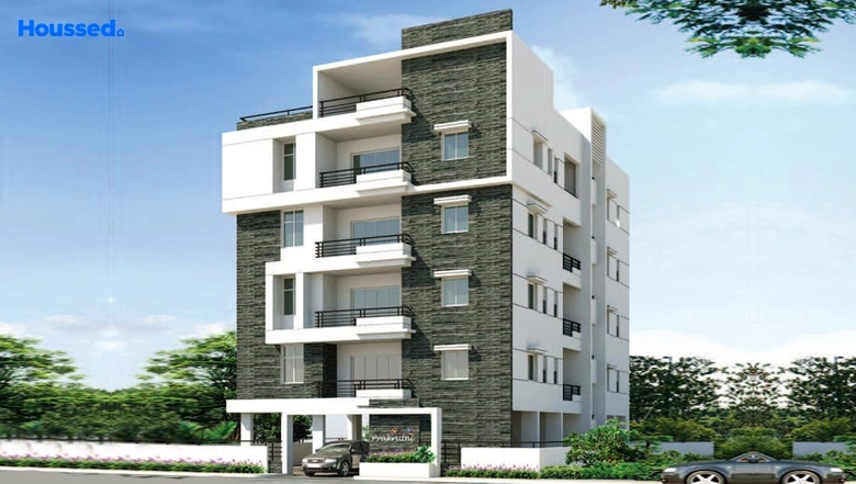 Project Image of Nischal Nivriti and Prakruthi in Kondapur, Hyderabad - Image 220641