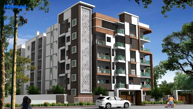 Project Image of Pavani Aqua in Kondapur, Hyderabad - Image 220646