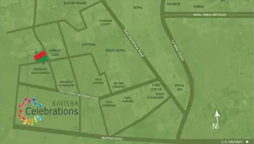 Location of Kavisha Celebration - Image 129027