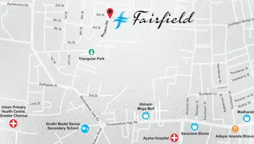 Location of India Fair Field - Image 220673