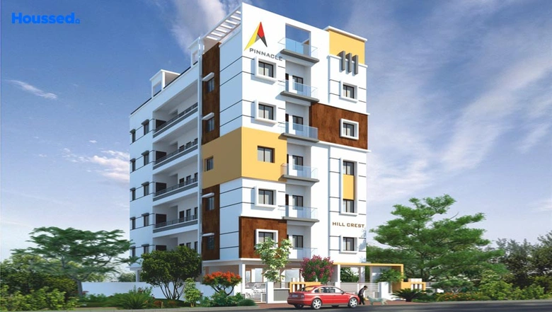 Project Image of Pinnacle Hillcrest in Kondapur, Hyderabad - Image 220653