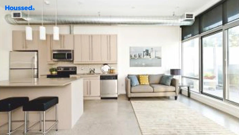 Sample Apartment of Pinnacle Hillcrest in Kondapur, Hyderabad - Image 220656