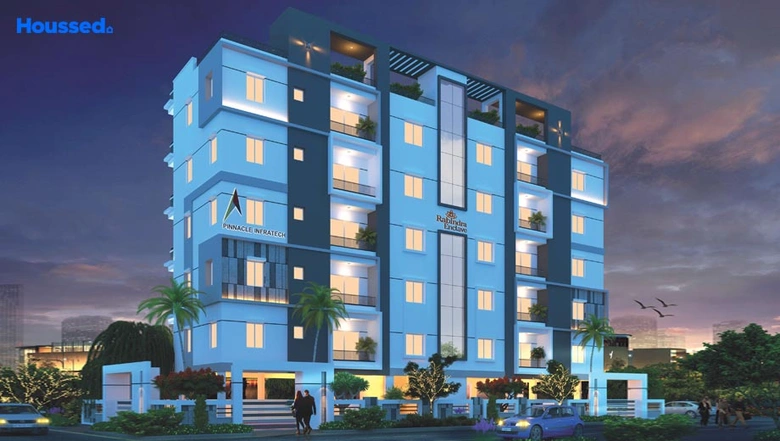 Project Image of Pinnacle Rabindra Enclave in Kondapur, Hyderabad - Image 220661