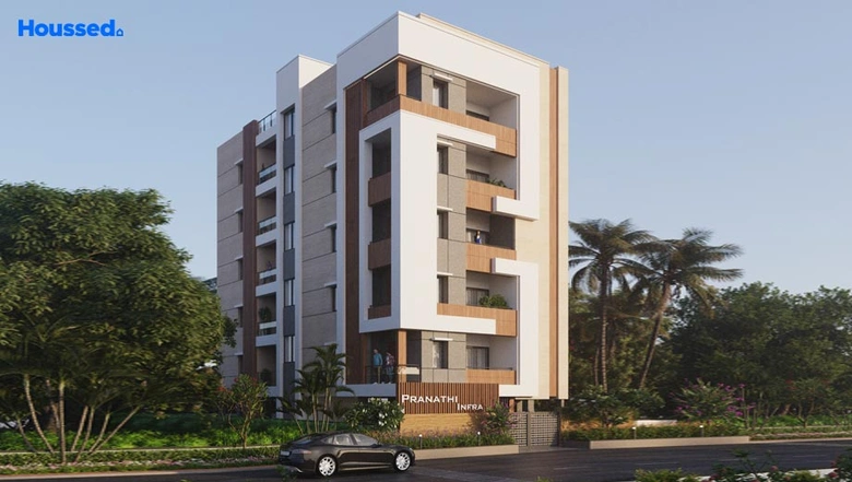 Project Image of Pranathi Sukriti in Serilingampally, Hyderabad - Image 220676