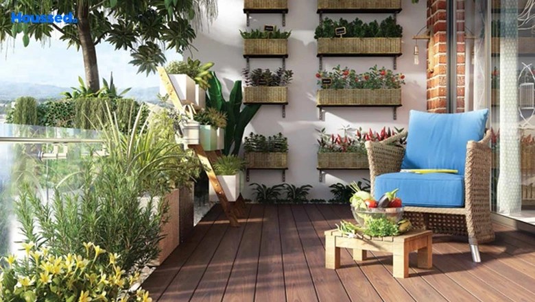 Sample Apartment of 360 Life Tower 2 in Hitech City, Hyderabad - Image 220689