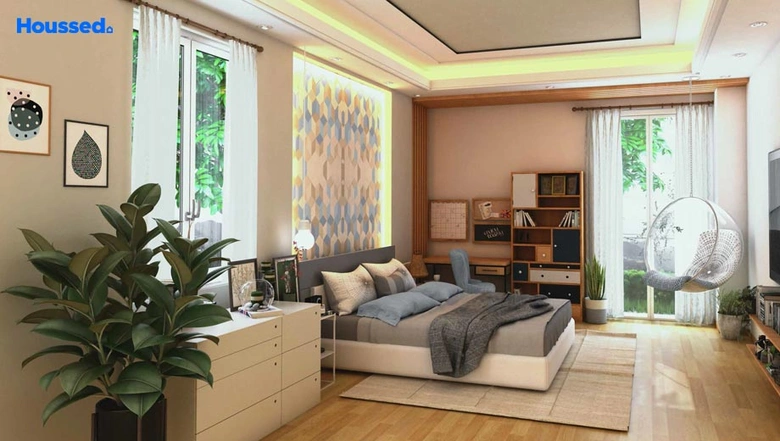 Sample Apartment of 360 Life Tower 2 in Hitech City, Hyderabad - Image 220688