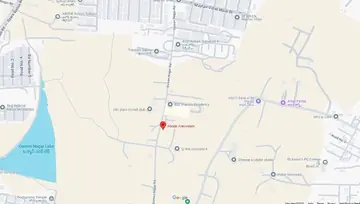 Location of Abode Aravindam - Image 220719