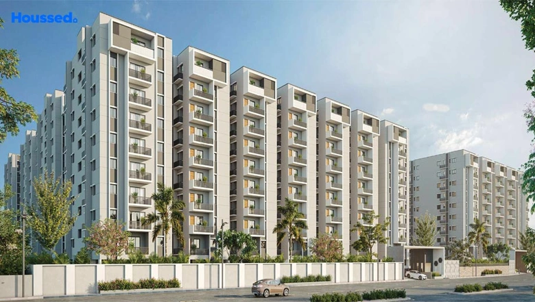 Project Image of Abode Aravindam in Tellapur, Hyderabad - Image 220713