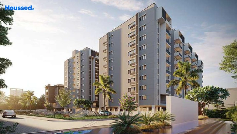 Project Image of Abode Aravindam in Tellapur, Hyderabad - Image 220712