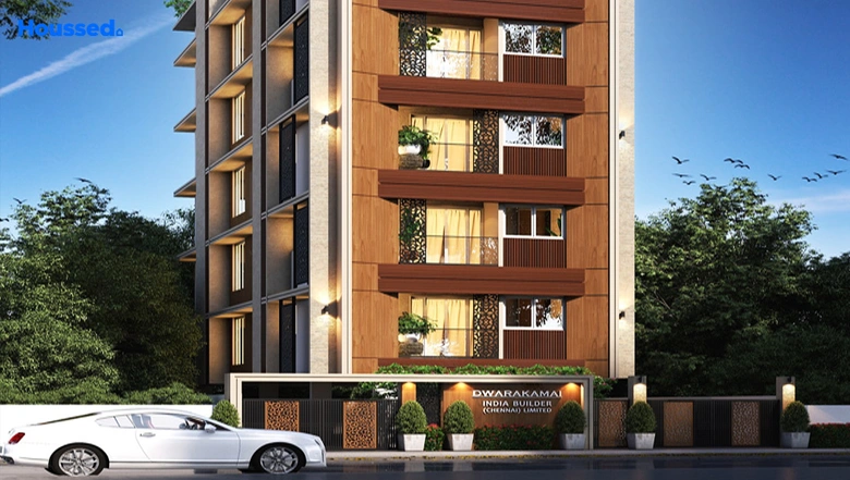 Project Image of India Dwarakamai in Anna Nagar, Chennai - Image 220722