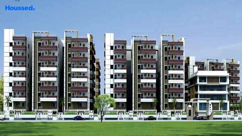 Project Image of RV Bhaiji Panchajanya in Kondapur, Hyderabad - Image 220702