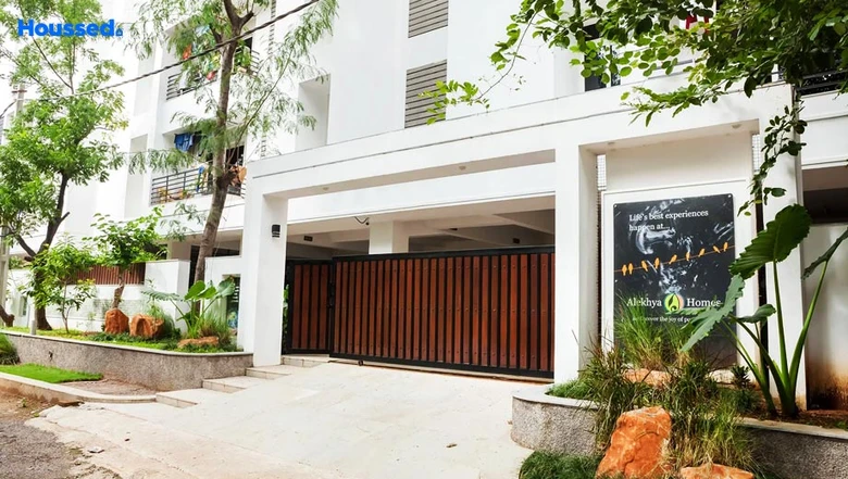 Project Image of Alekhya Whistling Woods in Hafeezpet, Hyderabad - Image 220727