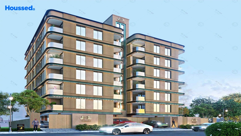 Project Image of Sankalp 24 Carat in Jagatpura, Jaipur - Image 118525