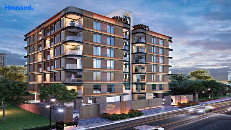 Project Image of Sankalp 24 Carat in Jagatpura, Jaipur - Image 118526