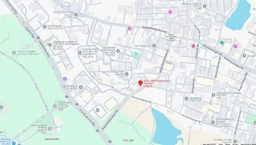 Location of Sanvi Urbn - Image 220735