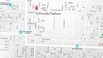 Location of India Premila Pratham - Image 220753