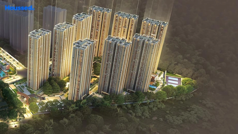 Project Image of Aparna Sunstone in Gopanpally, Hyderabad - Image 220751