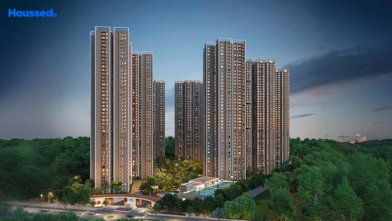 Project Image of Aparna Sunstone in Gopanpally, Hyderabad - Image 220749