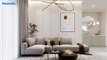 Sample Apartment of Aparna Sunstone - Image 220759